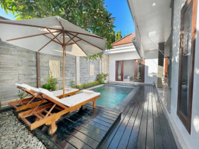 CASA BISMA - 3 Bedroom Villa with Pool in LEGIAN